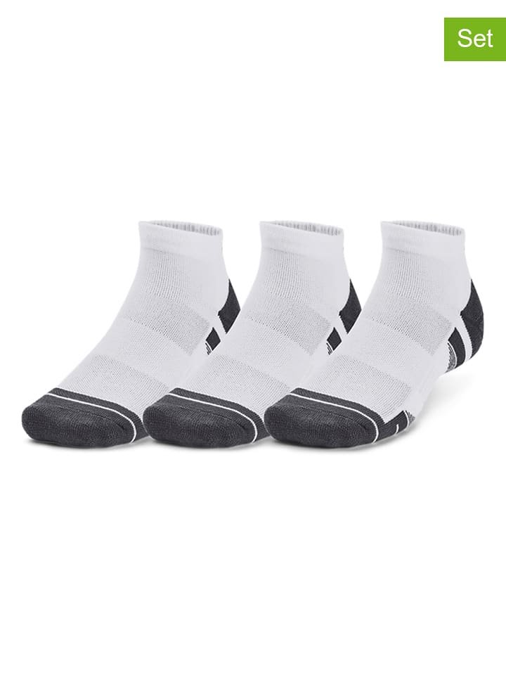 Under Armour Skarpety sportowe (3 pary) 