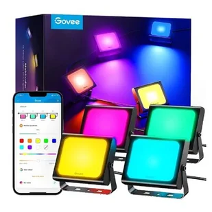 Lampa LED GOVEE H7060 - Systemy inteligentnych domów - miniaturka - grafika 1