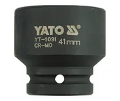 Nasadki do elektronarzędzi - Yato nasadka udarowa 3/4 41 mm YT-1091 - miniaturka - grafika 1