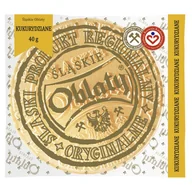 Pieczywo chrupkie - Śląskie oblaty kukurydziane 40 g - miniaturka - grafika 1