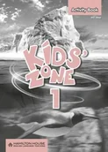 Książki do nauki języka angielskiego - Kids Zone 1 Activity Book - miniaturka - grafika 1