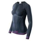 Pozostała odzież narciarska - BRUGI, Koszulka damska termoaktywna, rozm. L/XL - miniaturka - grafika 1
