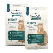 Mokra karma dla kotów - Sanabelle Outdoor 2x2 kg - miniaturka - grafika 1