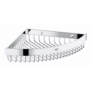 GROHE 40809000 Selection Cube Filing Basket - Mydelniczki i dozowniki mydła - miniaturka - grafika 1