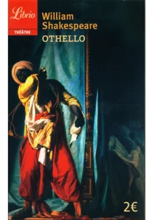 Othello - Dramaty - miniaturka - grafika 1