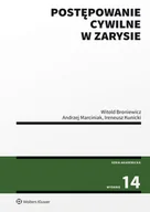 E-booki - prawo - Postępowanie cywilne w zarysie - miniaturka - grafika 1