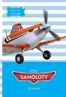 Książki edukacyjne - Samoloty. Moja biblioteczka - miniaturka - grafika 1