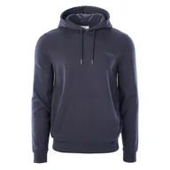 Bluzy męskie - Męska Bluza GUESS CHRISTIAN HOODIE FLE M2BQ52K7ON4-G7V2 – Granatowy - miniaturka - grafika 1