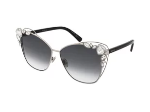 Jimmy Choo Kyla/S 25TH 010/9O - Okulary przeciwsłoneczne - miniaturka - grafika 1