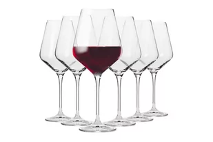Kieliszek do wina czerwonego KONSIMO Avant-Garde, 490 ml, 6 szt. - Kieliszki - miniaturka - grafika 1