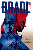 Komiksy dla młodzieży - Bradl. Cykl II. Tom 1 - miniaturka - grafika 1