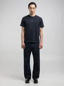 Koszulki męskie - t-shirt mężczyzna replay m3048.2660 970 navy - miniaturka - grafika 1