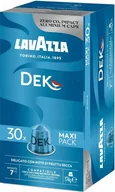 Kawa w kapsułkach i saszetkach - Kapsułki do Nespresso Lavazza Espresso Maestro Dek 30 szt. - miniaturka - grafika 1
