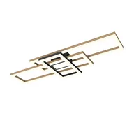 Lampy sufitowe - Wofi 9022-306L - LED Plafon ściemnialny MATERA LED/57W/230V - miniaturka - grafika 1