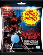 Gumy do żucia, lizaki, dropsy - Chupa Chups Stranger Things USD 120g - miniaturka - grafika 1
