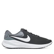 Buty sportowe męskie - Buty do biegania Nike Revolution 7 FB2207 007 Szary - miniaturka - grafika 1