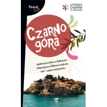 Czarnogóra Pascal Lajt - Katarzyna Firlej-Adamczak, Sławomir Adamczak, Krzysztof Bzowski - Przewodniki Czarnogóra Pascal Lajt - Katarzyna Firlej-Adamczak, Sławomir Adamczak, Krzysztof Bzowski - Przewodniki - miniaturka - grafika 1