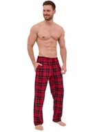 Piżamy damskie - Spodnie Męskie Do Spania 691-4Xl - miniaturka - grafika 1