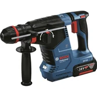 Młoty udarowe - Młot udarowo-obrotowy BOSCH Professional GBH 187-LI 0611923121 - miniaturka - grafika 1