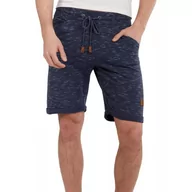 Spodnie sportowe męskie - Spodenki dresowe Sunny Sweatshort - granatowy - miniaturka - grafika 1