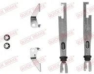 Układ hamulcowy - akcesoria - Zestaw nastawiacza, hamulec bębnowy Quick Brake 102 53 001 - miniaturka - grafika 1