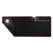 Podkładki pod mysz - Podkładka pod mysz SureFire Silent Flight 680 czarna - miniaturka - grafika 1