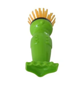Arix Szczotka Do Naczyń Stan 13,5cm C1101000 - Ściereczki, gąbki, czyściki - miniaturka - grafika 3