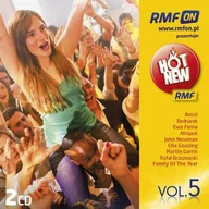 Składanki muzyczne - Magic Records RMF Hot New. Volume 5 - miniaturka - grafika 1