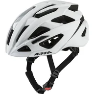 Kaski rowerowe - Alpina Unisex - Dorośli, VALPAROLA Kask rowerowy, white matt, 55-59 cm - miniaturka - grafika 1