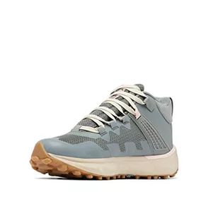 Buty Trekkingowe Damskie Columbia Facet 75 Mid Outdry - Buty trekkingowe damskie - miniaturka - grafika 1