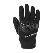 Rękawice motocyklowe - Rękawice Motocyklowe Richa Stradale Summer CzarnyL - miniaturka - grafika 1