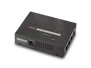 Planet PoE-Injektor HPOE-460 - Wtyczki i adaptery - miniaturka - grafika 1