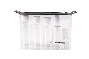 Lifeventure Pojemniki FLIGHT BOTTLE SET waga 94 - Akcesoria turystyczne - miniaturka - grafika 1
