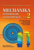 Technika - Mechanika materiałów i konstrukcji. Tom 2 - miniaturka - grafika 1