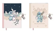 Zabawki kreatywne - Pamiętnik z kłódką Stitch mix - Beniamin - miniaturka - grafika 1
