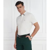 Koszule męskie - Tommy Hilfiger Polo | Regular Fit | pique - miniaturka - grafika 1
