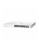 Switche - hewlett packard enterprise Przełącznik Aruba Instant On 24x1GbE 4xSFP+ JL682A - miniaturka - grafika 1