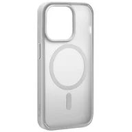 Etui i futerały do telefonów - Puro Gradient do iPhone 15 Pro Srebrny - miniaturka - grafika 1