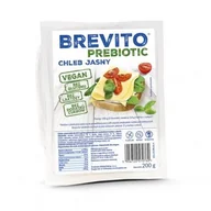 Chleb - Brevito Chleb jasny bezglutenowy 200 g - miniaturka - grafika 1