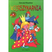 Lektury szkoła podstawowa - Wierszykolandia - miniaturka - grafika 1