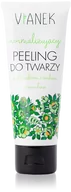 Peelingi i scruby do twarzy - Sylveco Vianek VIANEK Normalizujący peeling do twarzy 75 ml SYLV16 - miniaturka - grafika 1