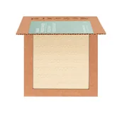 Pudry do twarzy - Ecocera Puder Prasowany Bananowy Bananowy 10.0 g - miniaturka - grafika 1