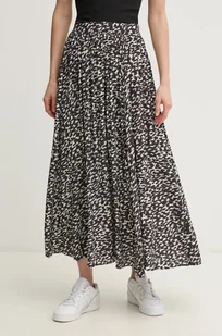 Joop! spódnica kolor czarny maxi rozkloszowana 30044835 10018882 - Spódnice - miniaturka - grafika 1