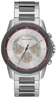 Zegarki męskie - Zegarek Armani Exchange AX1745 BANKS - miniaturka - grafika 1
