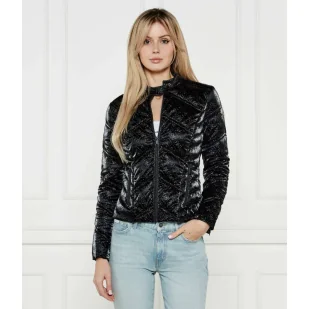 GUESS Kurtka NEW VONA Regular Fit - Kurtki damskie - miniaturka - grafika 1
