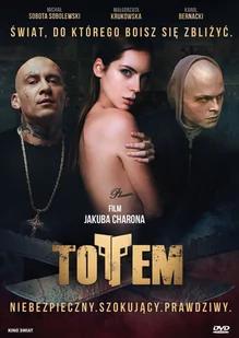 Totem (DVD) - Filmy przygodowe DVD - miniaturka - grafika 1