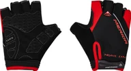 Rękawiczki rowerowe - Merida RĘKAWICZKI MERIDA TRAIL LINE KRÓTKI PALEC Rozmiar: M, Wybierz kolor: Black Red - miniaturka - grafika 1