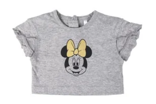 Koszulka dziecięca Disney Minnie Mouse T-shirt-74 - Koszulki i topy damskie - miniaturka - grafika 1