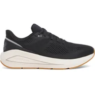 Buty sportowe damskie - Damskie buty do biegania Under Armour UA W Sonic 7 - czarne - miniaturka - grafika 1