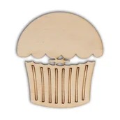 Dekoratorstwo - EKO-DECO, dekor, babeczka grawer - miniaturka - grafika 1